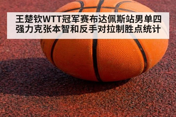 王楚钦WTT冠军赛布达佩斯站男单四强力克张本智和反手对拉制胜点统计