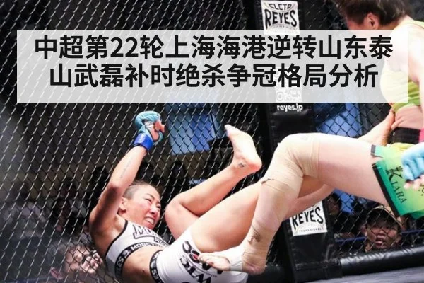 中超第22轮上海海港逆转山东泰山武磊补时绝杀争冠格局分析